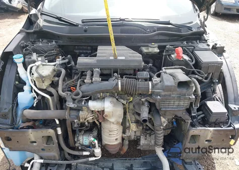 2017 Honda Cr-V Ex-L/Ex-L Navi из США, поврежденный, VIN 5J6RW2H82HL071832